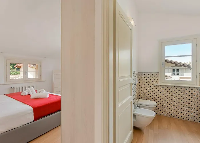 빌라 Golden Luxe - Golden Next Twiga Club 마리아나디피에트라산타