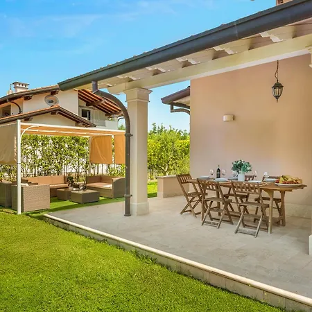 Villa Golden Luxe - Golden Next Twiga Club Marina di Pietrasanta