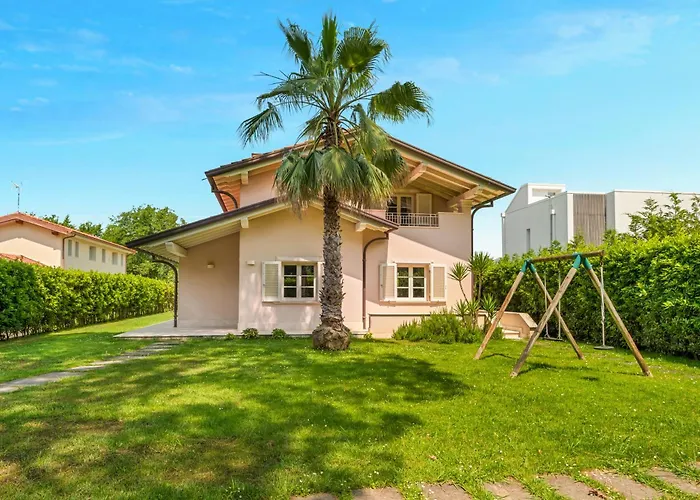 Villa Golden Luxe - Golden Next Twiga Club *