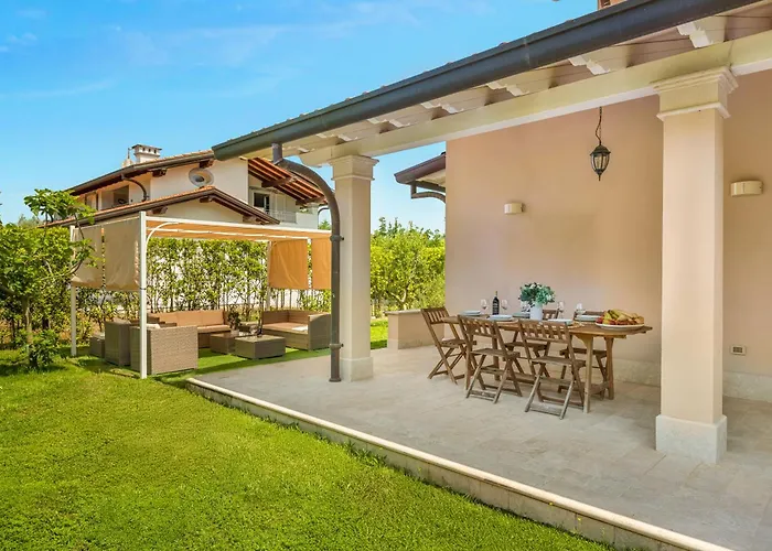 Villa Golden Luxe - Golden Next Twiga Club Marina di Pietrasanta