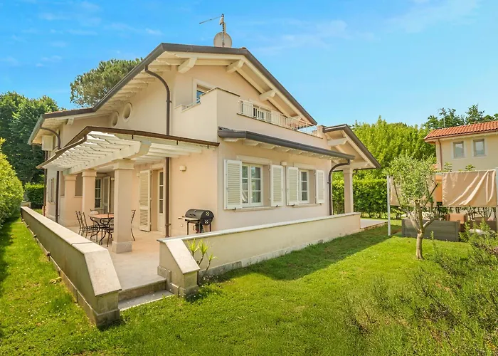 Golden Luxe - Golden Next Twiga Club Villa Marina di Pietrasanta