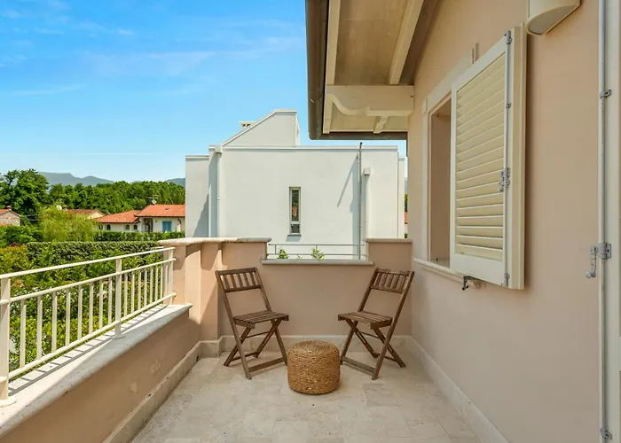 Golden Luxe - Golden Next Twiga Club Villa Marina di Pietrasanta