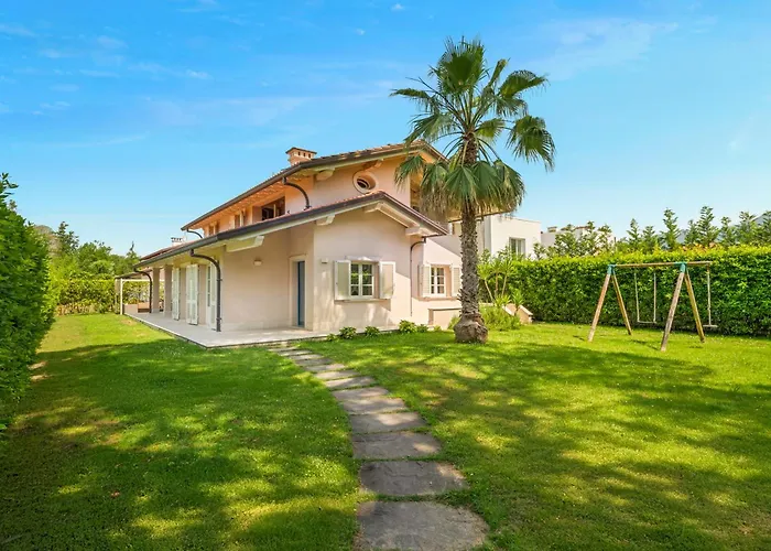 Villa Golden Luxe - Golden Next Twiga Club Marina di Pietrasanta